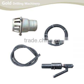 High Efficiency Soil Sampling Core Drilling Rig photo-4