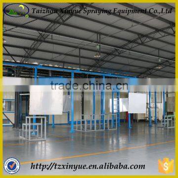 Powder Coating Line for Telecommunication photo-3