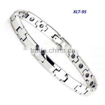 Arthritis Titanium Magnetic Bracelet for Men