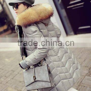 Factory direct wholesale price square raccoon fur collar /raccoon dog fur collar