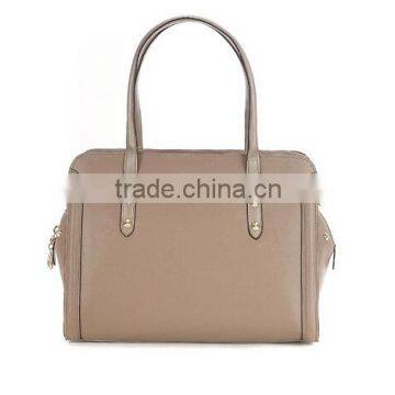 Guangzhou handbag factory women PU leather handbag