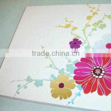 for Aluminum plate -sublimation paper