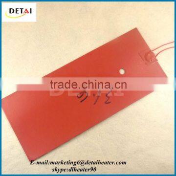 Silicone Rubber Waterproof Flexible Heating Element