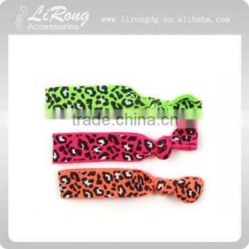 Trendy Design Elastic Hair Band with Patterns