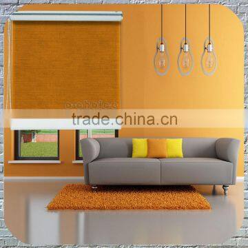 Wholesale Double Shades Window Day Night Roller Blind With Blackout Fabrics