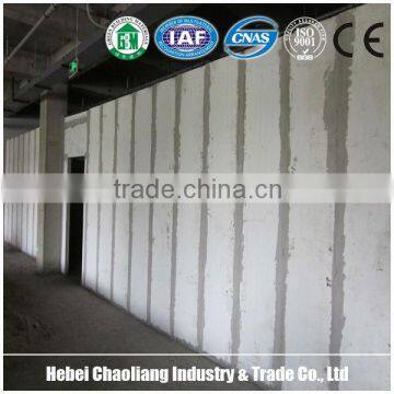 Chaoliang hanging partition walls, fireproofing and lightweight