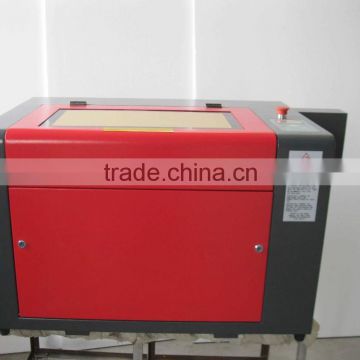 China supplier 30/40/50W LaserCut Laser engraving machine For Home Business