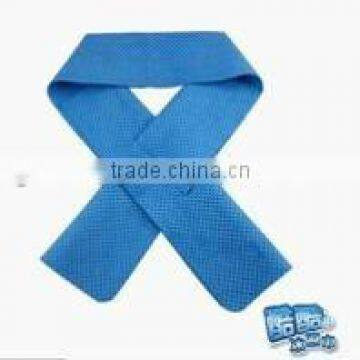 PVA cooling scarf