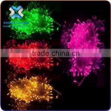 2016 Made in China Low Power Consumption High Brightness Led Motion Sensor Led Strip Light,led Fairy Lights photo-2