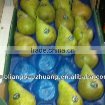 Different Sizes Free Samples Plastic Fruit Packaging Trays