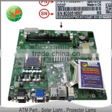 ATM parts Wincor 01750221392 01750223977 D305_MB TPMen Exchange Kits w Heatsink