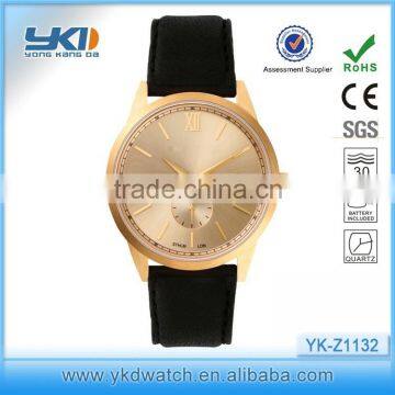 Tungsten alloy leather watches ,Fashion Tungsten alloy leather watches company,Tungsten alloy leather watches factory