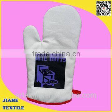 Offset Printing Oven Mitt