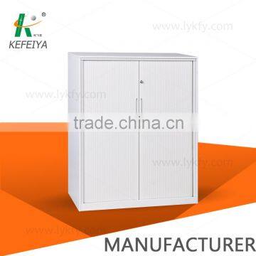 Office Stroage Tambour Door Cabinet Easy Assemble