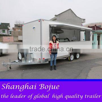 FV-45 FLOAT CART FOR SALE BBQ HORSE TRAILER FOR SALE STREET HORE STRAILER photo-3