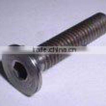 titanium screw