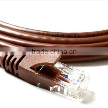 Good Quality With Best Price OEM Lan Cable Cat 5e UTP Patch Cord,Cu,CCA,CCS