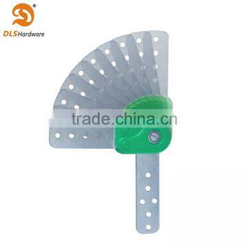 Modular Furniture Hardware Swivel Hinge Adjustable Angle Joint Sofa Hinges Sofa Headrest Mechanism photo-2