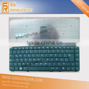 DELL 1545 Black Latin of Brand New US version,Black color Notebook keyboard
