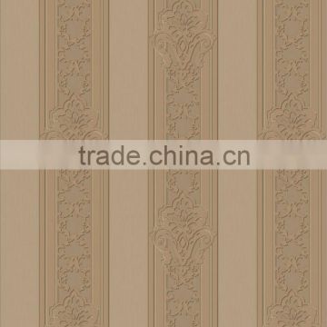 SY081605 stripe new bedrooms collection walpaper