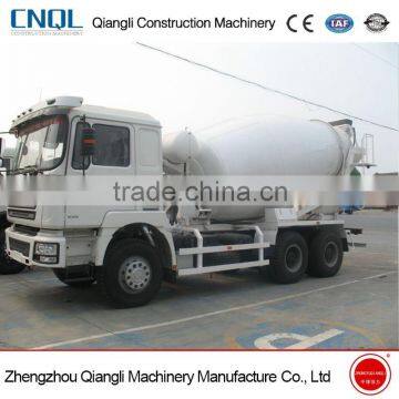 3 cubic meters Concrete Cement Mixer Truck Price