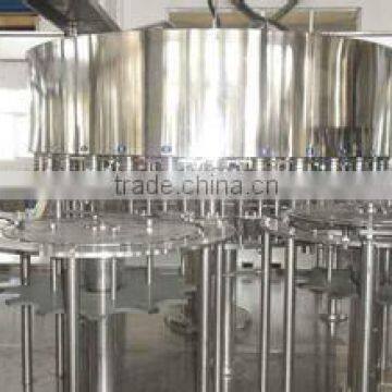 Pure water filling line
