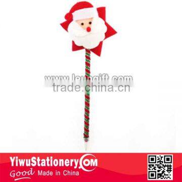 funny father christmas pen for promotion