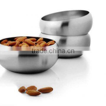 Stainless Steel Designer Bowl