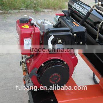Hot Selling 42t 610mm Diesel Wood Splitter From Laizhou China photo-3