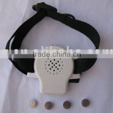 Ultrasonic Bark stop collar-CE