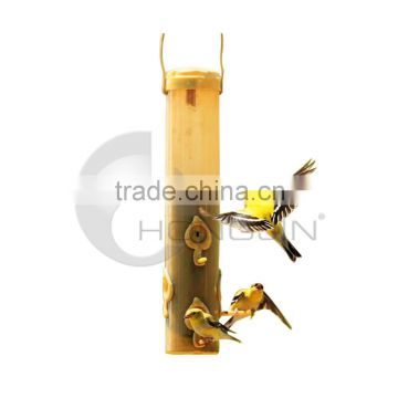 Hongjin Sliver Wild Bird Seed Feeders