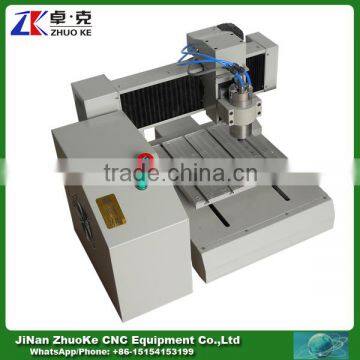 Small 3030 PCB Prototype Machine PCB CNC Router For Drilling and Milling (300*300mm) ZK-3030