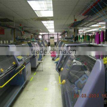 Used STOLL Flat Computerized Knitting Machines