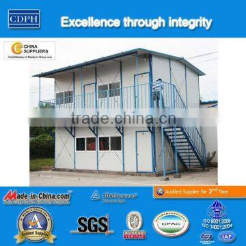 Portable Modern Temporary Prefabricated Houses photo-2