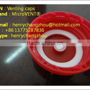 <MICROVENT> vent bottle cap