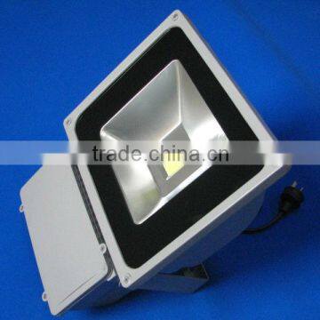 120w Waterproof LED Flood Light Outdoor Lighting Reflect Led Lamp Cool White Spotlight With High Power
