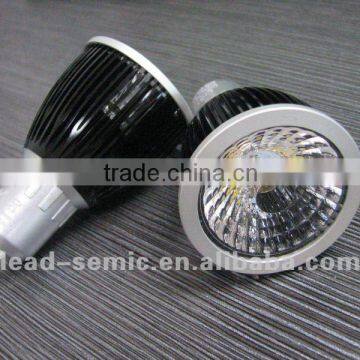 led spotlight bulb 7wgu10 dimmable sharp LED