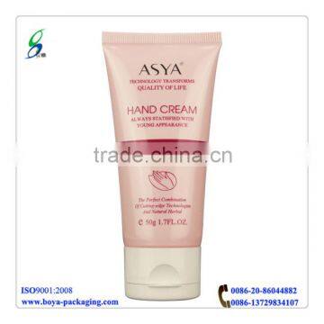 special plastic tube with snap-on cap dia 35mm for cream tube