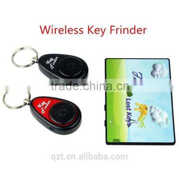 2 in 1 Credit card size RF wireless Anti-lost alarm easy and quick find No radiation, environmental protection key finder