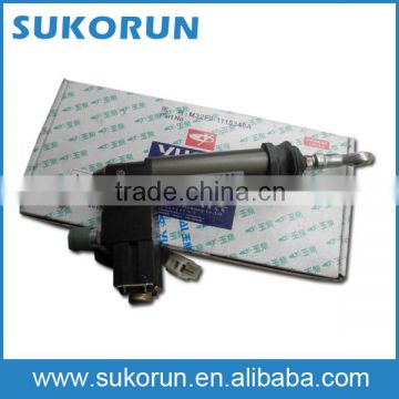 Auto Fuel stopping air cylinder TYF-PYWL-2 for Kinglong and Yutong bus