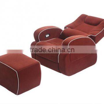 Table Portable Sofa/Spa Pedicure Sofa/Golden Beauty Equipment Spa Sofa photo-2