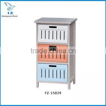 Stair Furniture Cabinet Wooden Storage Cabinets photo-3