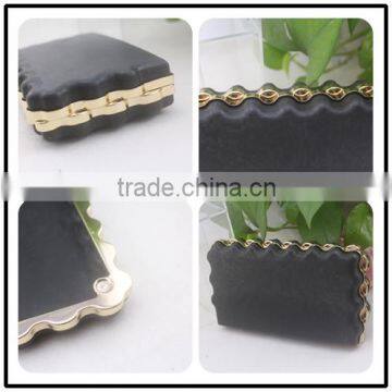 Hot Styling Wholesale Clutch Frames With Plastic Box Cover photo-5