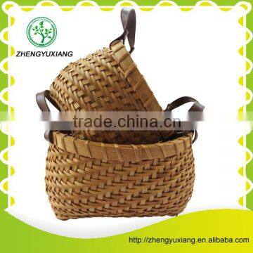 Wooden Basket/Beautiful Baskets/Fruit Basket photo-6