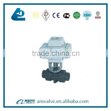 Double Union Cock Ball Valve photo-5