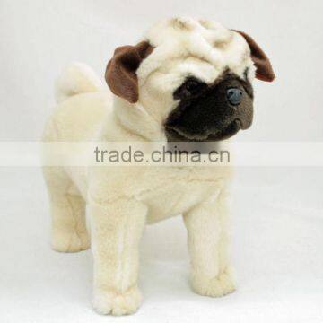 2015 Wholesale Bulldog Plush Stuffed Dogs,Plush Bulldog, Plush Stuffed Bulldog Toy