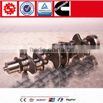 Cummins ISBe Diesel Engine DCEC OEM crankshaft 2831067 high quality forging