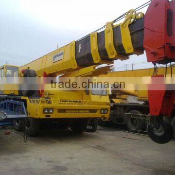 Used Crane tadano 80 ton, GT800E, Original from Japan