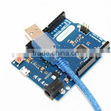 New Orignal Leonardo R3 Development Board Board + USB Cable Compatible F110 photo-2
