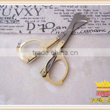 Cigar cutter, cigar scissors